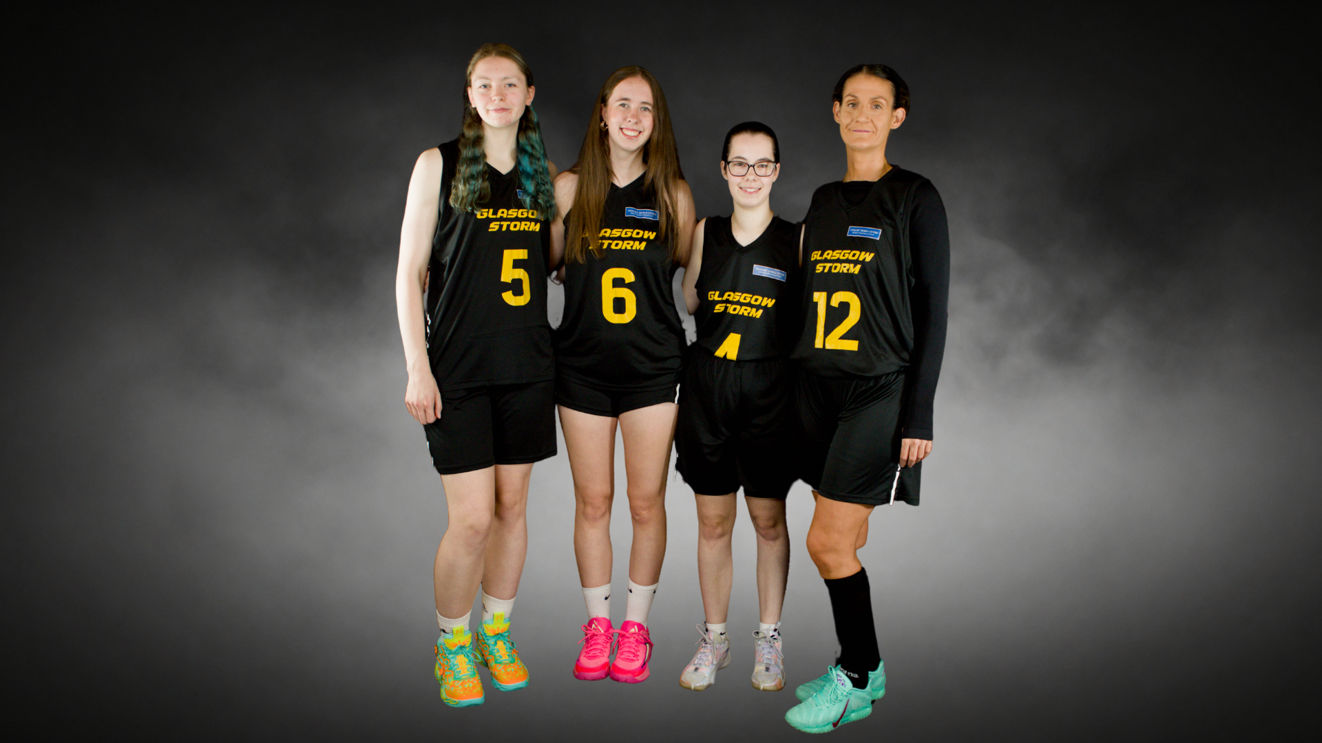 Senior Women's Team